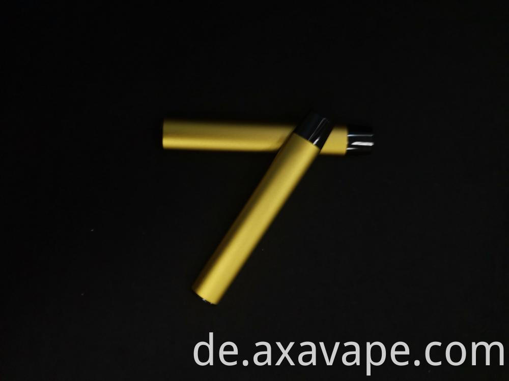 Mango Coconut Axa Y197 Series Disposable Elecronic Vape Pen 100